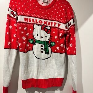 Hello kitty sweater